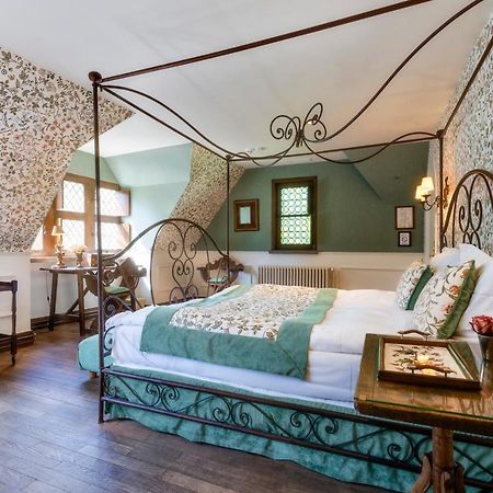 B&B Exclusive Guesthouse Bonifacius 브뤼헤 외부 사진