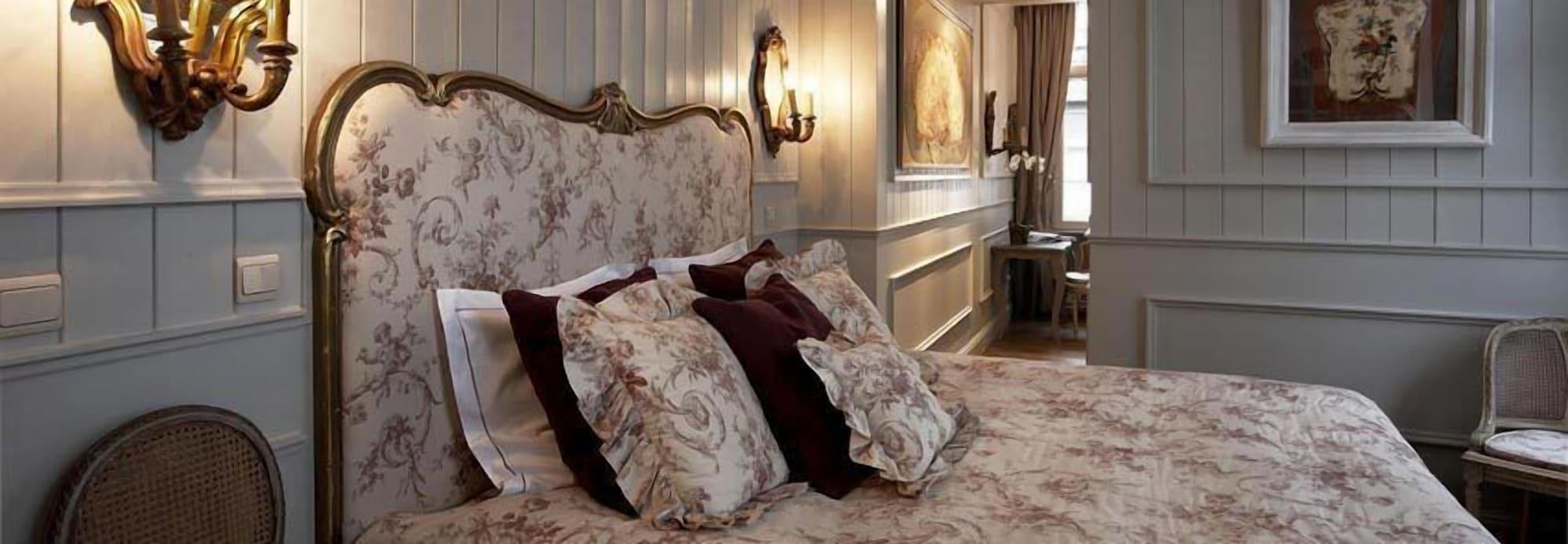 B&B Exclusive Guesthouse Bonifacius 브뤼헤 외부 사진