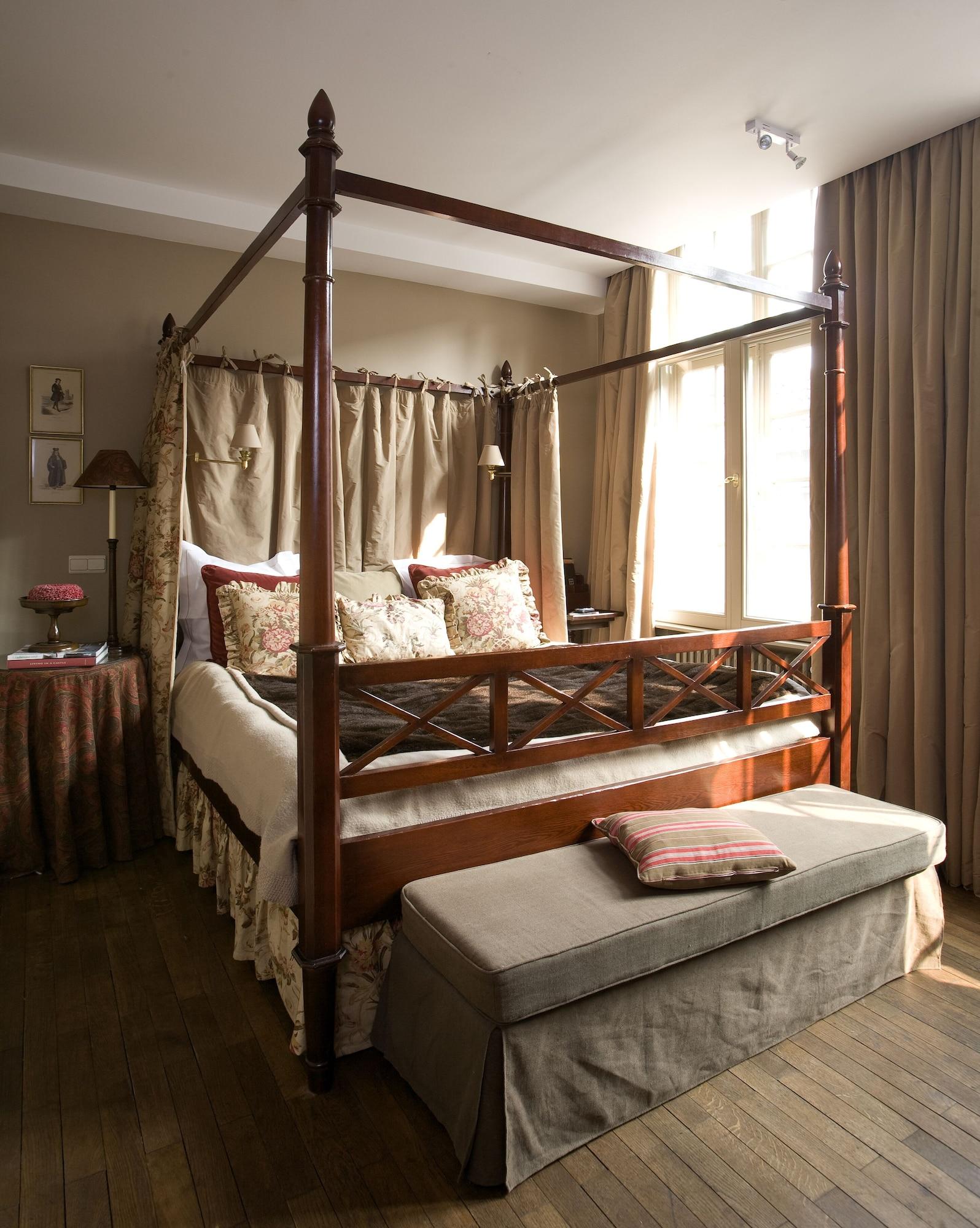 B&B Exclusive Guesthouse Bonifacius 브뤼헤 외부 사진
