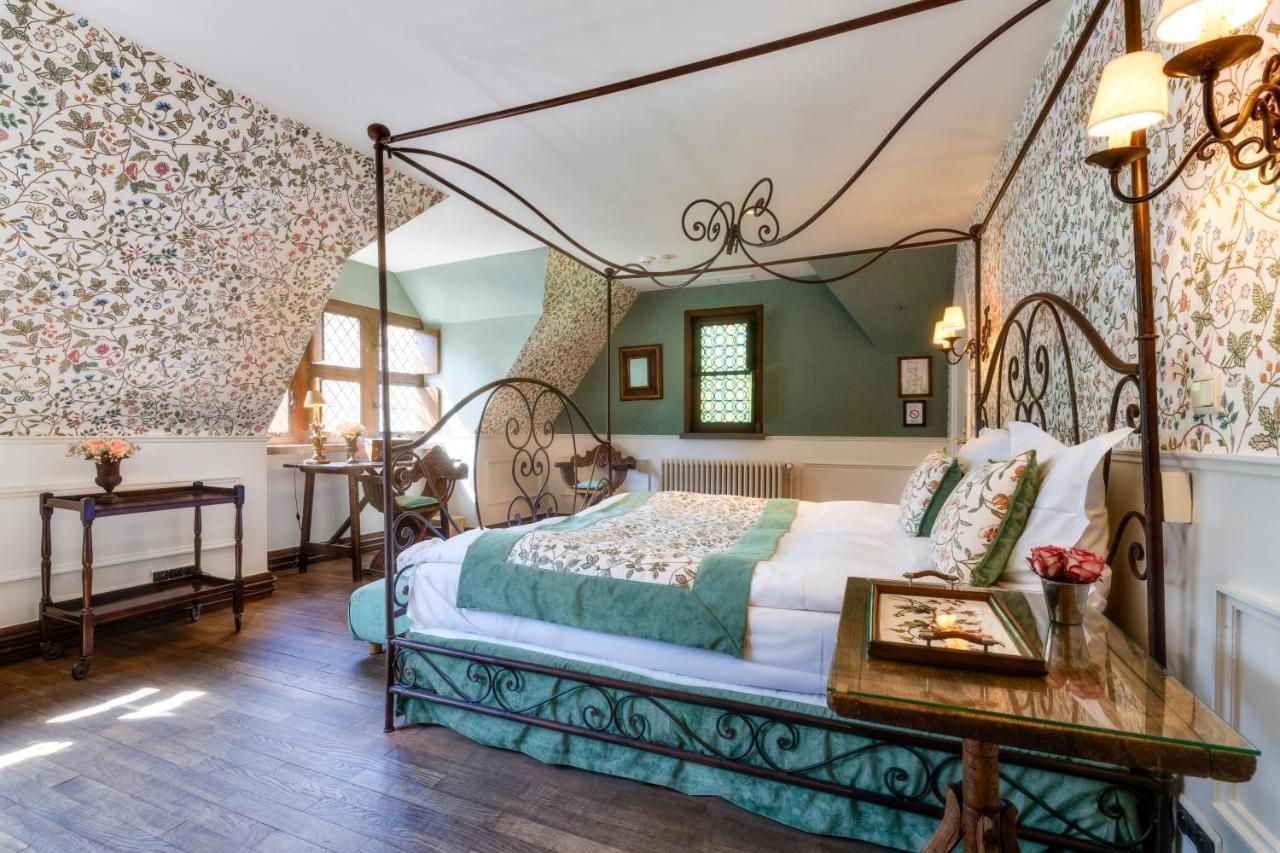 B&B Exclusive Guesthouse Bonifacius 브뤼헤 외부 사진
