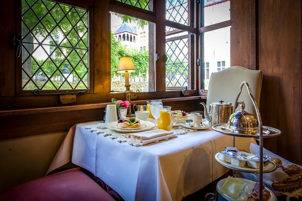 B&B Exclusive Guesthouse Bonifacius 브뤼헤 외부 사진