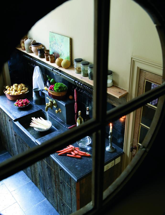 B&B Exclusive Guesthouse Bonifacius 브뤼헤 외부 사진