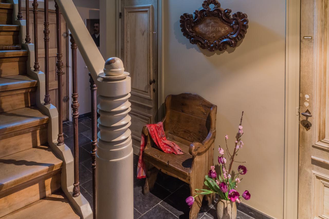 B&B Exclusive Guesthouse Bonifacius 브뤼헤 외부 사진
